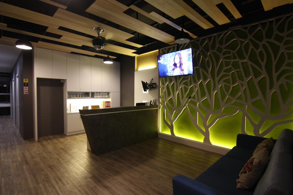 Beacon Inn Johor Bahru Exterior photo