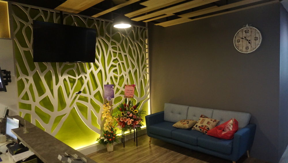 Beacon Inn Johor Bahru Exterior photo