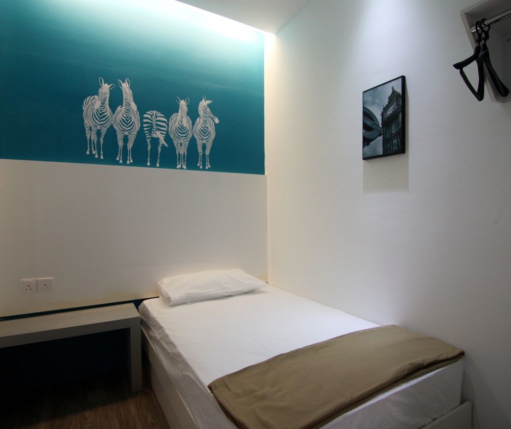 Beacon Inn Johor Bahru Exterior photo